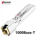 SFP to RJ45 Copper Module - 1000BASE-T Mini-GBIC Gigabit Transceiver for Cisco