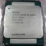 Intel XEON SR1YC 1.90GHZ E5-2609V3