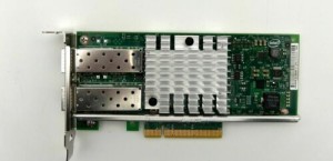 Ethernet Server Adapter Cards intel X520-DA2 Oracle 7051223 10GB SFP+  Tested