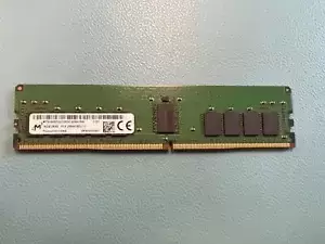 Micron MTA18ASF2G72PDZ-2G6H1RRI 16GB 2666MHz DDR4 DIMM Server Memory