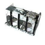 Genuine HP  ProLiant DL585   Rear Hot Swap Fan Housing Server  321526-001