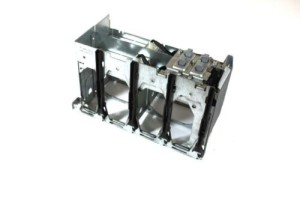 Genuine HP  ProLiant DL585   Rear Hot Swap Fan Housing Server  321526-001