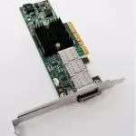 MELLANOX CONNECTX-S VPI INFINI BAND 10GB SINGLE PORT PCIE 2.0 ADAPTER CARD - NEW