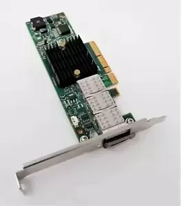 Mellanox Technologies MFA1A00-E020 Cavo InfiniBand 20 M QSFP28 Nero