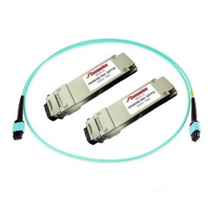 KIT QSFP28 100GB (MMF, 850nm, 100m, MPO) for Cisco Nexus 9200 (N9K-C92300YC)