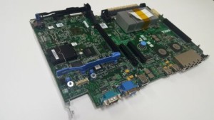 3GP4T Dell PowerEdge R715 Server VGA USB 2.0 I/O Board
