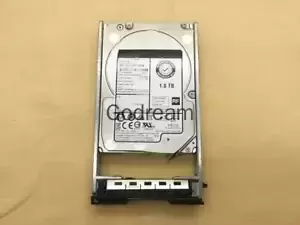 For Dell 1.8T 10K 2.5 SAS 12G 0RVDCJ ST1800MM0198 server hard disk