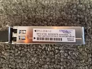HP / Stratos SPLC-20-8-1-C 2 GB  850nm Fiber Channel Optical