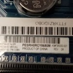 HP Z240 Workstation Server Motherboard LGA1151 837344-001 795000-001 Tested