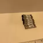 Cisco SFP-10G-SR Transceiver Module Lot Of  16 Pulled From Working Environment