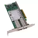 Intel Sun Oracle X520-DA2 10Gb Dual Port SFP PCIe Server Network Adapter E69818