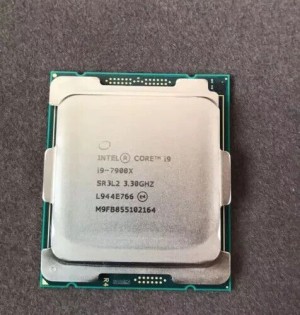 Intel Core i9-7900x CPU processor sr3l2 3.30ghz 10 cores 20 threads lga-2066