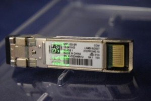 Green Hologram 10-2415-03 CISCO SFP-10G-SR V03 Transceiver Module