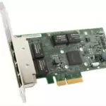 Broadcom BCM95719A1904AC Network BCM5719-4P 4 x 1GbE PCI Express NIC 5 Gt/s
