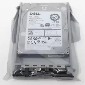 1XJ233-151 Dell 1.8TB 10K SAS 12G SFF Hard Drive