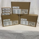 HP x124 1G sfp LC SX  Transceiver