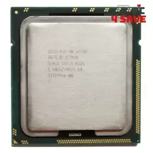 Intel Xeon W3503 SLBGD 2.40GHz 4M Dual Core LGA 1366 Server CPU Processor 130W