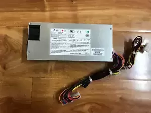 PWS-281-1H SuperMicro 280 Watts 24-Pin Power Supply for 1U