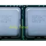 Matched Pair of Intel Xeon L5640 2.26 GHz LGA1366 6 cores SLBV8 CPU Processor