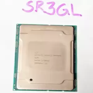 INTEL SR3GL Xeon 8-core Bronze 3106 1.7ghz 11mb L3 Cache 9.6gt/s