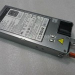 DELL POWEREDGE SERVER POWER SUPPLY 1100W GEN 12 R720 R620 R520 T620 T420 T320