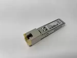(Lot of 27) Genuine Cisco Transceivers SFP-GE-T / 30-1421-02   - VGC