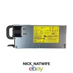 HP X332 DPS-550QB 575W 100-240VAC To 54VDC Server Modular Power Supply