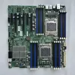 Supermicro X9DRi-F Dual Socket LGA 2011 Sockel R E-ATX Server Board Mainboard