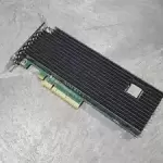 Silicom PE2ISC02-BR V2.0 HW Accelerator Crypto Compress Low Profile