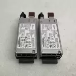 2 x HP Enterprise 550w Hot-Plug Power Supply for DL180 G9 (HSTNS-PL48-B) Grade A