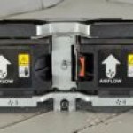 Dell PY090 Middle Fan Assembly 72481 For Gen 10 Server 6053B1307201