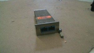 Genuine Cisco 10GB XenPak Fiber Transceiver Module CRS-XENPAK-10GB-LR 10-1838-02