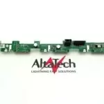 Dell 0F678M PowerEdge R410 Server SAS / SATA 4x 3.5" HDD Backplane