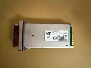 GENUINE CISCO X2-10GB-LR 10GBASE-LR TRANSCEIVER MODULES W9-4(15)