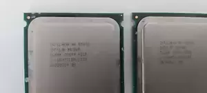 2 x Intel Xeon E5430 2.66GHz Quad-Core (EU80574KJ067N) SERVER CPU USE!!