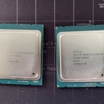 Matching Pair Intel Xeon E5-2667 v2 8-Core 3.30GHz 25MB LGA2011