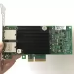 Intel OEM X550-T2 10G PCIe Ethernet Server Adapter Converged Network Card New
