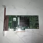 Dell Intel THGMP Quad Port PCIe Ethernet Server Adapter Card