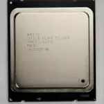 Intel Xeon E5-1620 V1 3.6GHz 4-Cores Processor CPU LGA2011 SR0LC