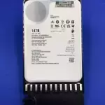 R0Q21A HPE MSA 14TB SAS 12G MIDLINE 7.2K LFF (3.5IN) 512E HDD  P11785-001