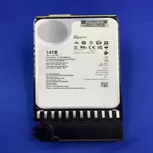 R0Q21A HPE MSA 14TB SAS 12G MIDLINE 7.2K LFF (3.5IN) 512E HDD  P11785-001