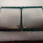 Matching Pair Intel Xeon E5-2680 v2 10-Core 2.80GHz 25MB LGA2011 Processor SR1A6