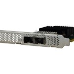HPE NIC Dual Port 25GbE Server Adapter 640SFP28 PCI-E, 817753-B21