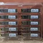 For Cisco GLC-T SFP Transceiver 1000BASE-T Copper SFP to RJ45 TriCentric