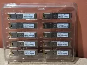 For Cisco GLC-T SFP Transceiver 1000BASE-T Copper SFP to RJ45 TriCentric