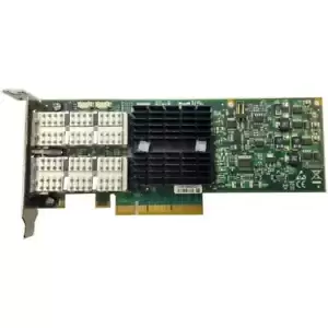 MELLANOX HS-1235T INFINBAND 10Gb Dual Port PCI-E Server MHRH2A-XSR Low Profile