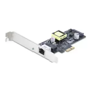 Startech.com PR12GIP-NETWORK-CARD 2.5Gbps Nbase-T PoE Network Card Intel