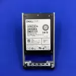 02VY8H Dell Compellent 3.84TB SAS 12Gbps RI 2.5'' SSD MZ-ILT3T8A 2VY8H