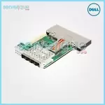 XGRFF Dell Broadcom 57840S 10Gbps Quad-Ports SFP+ Network Daughter Card