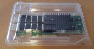 Sun Oracle EXPX9502FXSRGP5  375-3586  10GB Dual Port PCIe Server Network Adapter